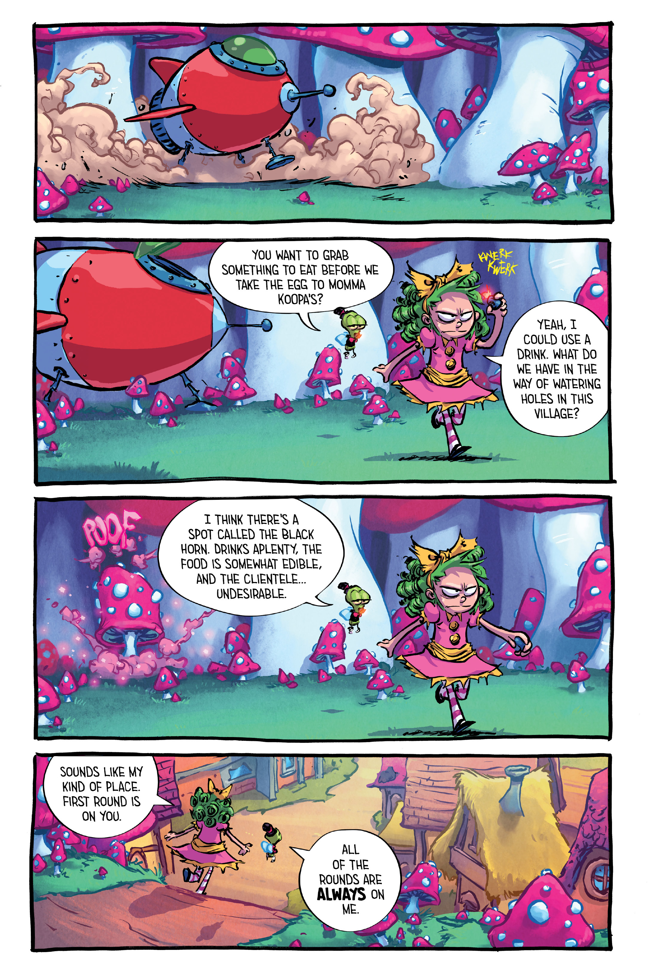 I Hate Fairyland - Book Two-192.jpg